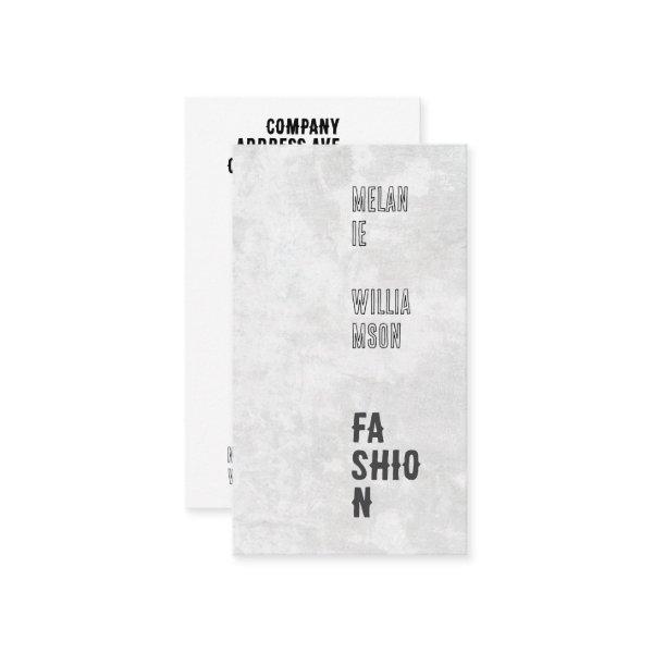Mixed Font | Creative Layout