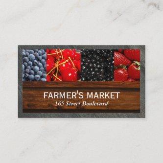 Mixed Fruits / Farmers Market