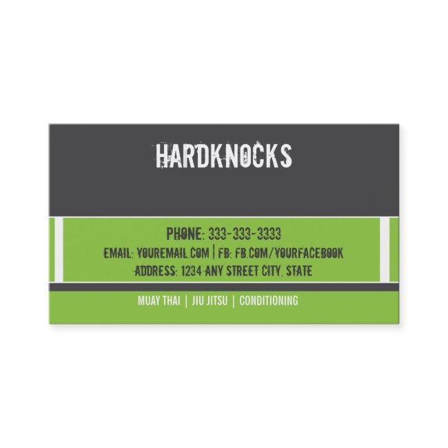 Mixed Martial Art  10 Class Pass Card