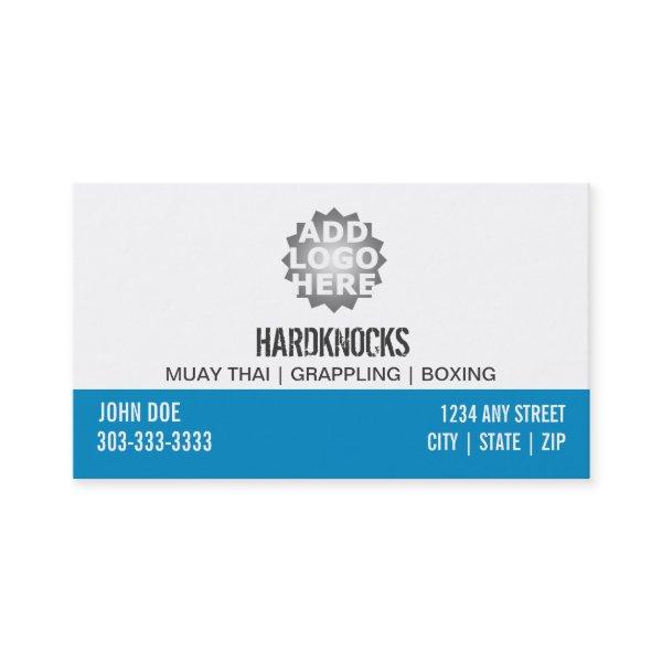 Mixed Martial Art  10 Class Pass Card