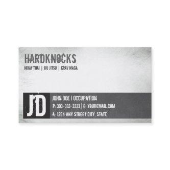 Mixed Martial Art  5 Class Pass Card