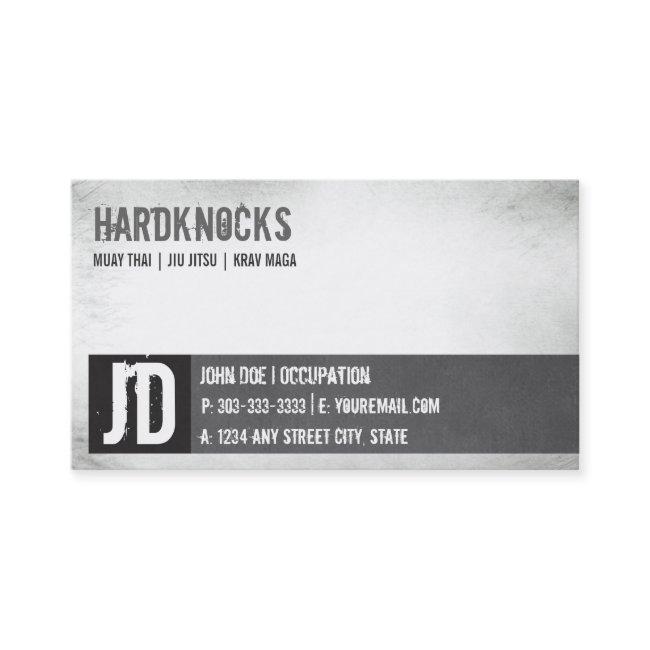 Mixed Martial Art 5 Class Pass Card