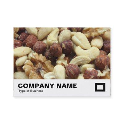 Mixed Nuts