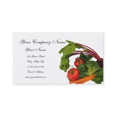 Mixed Vegetable