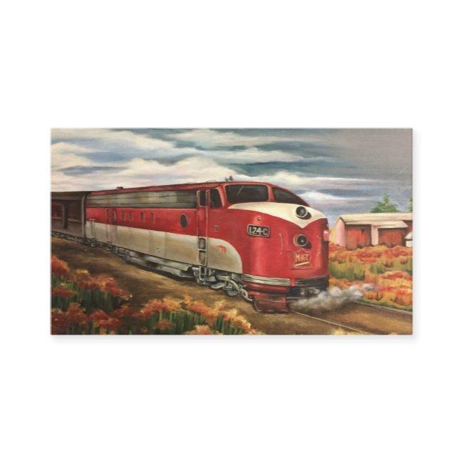 MKT Train