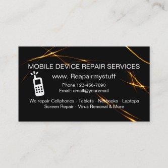 Mobile Device Repair Service