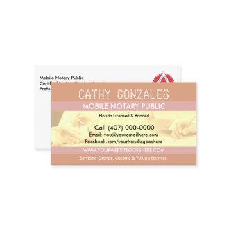Mobile Notary Public