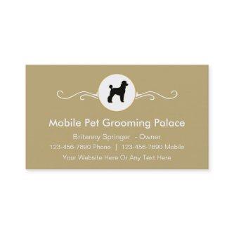 Mobile Pet Grooming