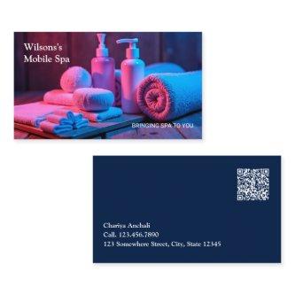 Mobile Spa Massage Therapy