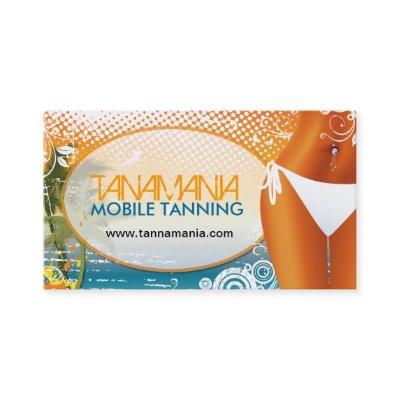 Mobile Tanning Salon