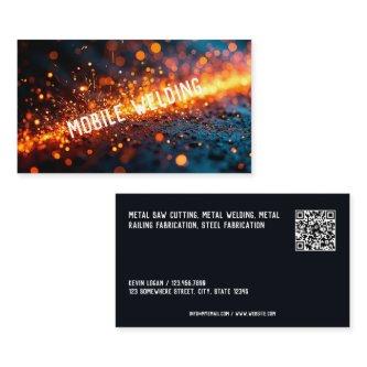 Mobile Welding Scannable