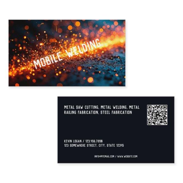Mobile Welding Scannable
