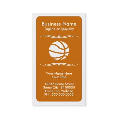 mod basketball loyalty card