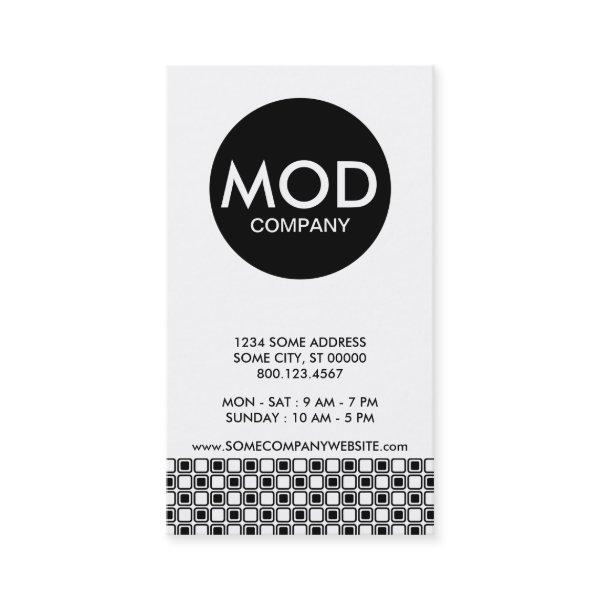 mod center company
