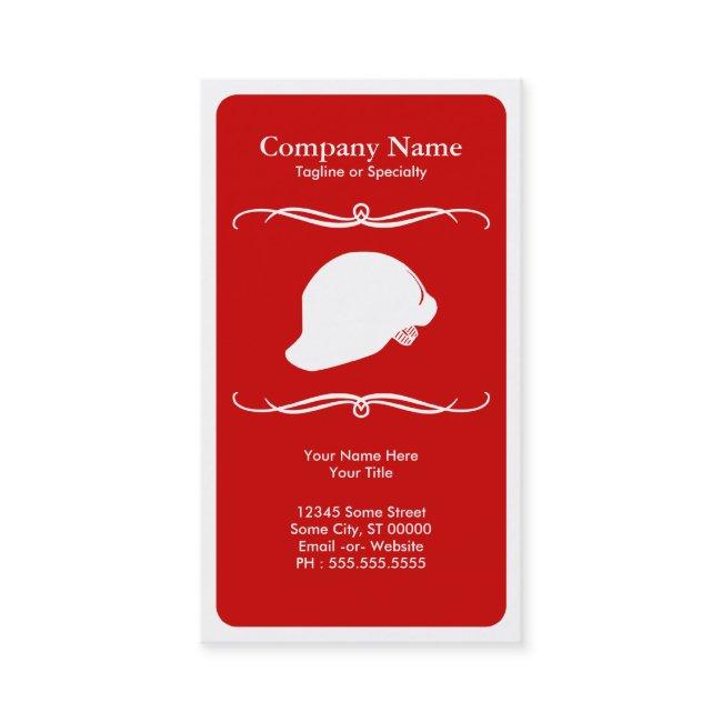 mod firefighter hard hat