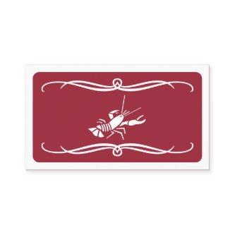 mod lobster (color customizable)