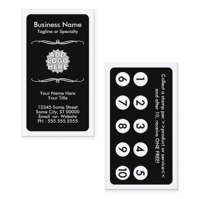 mod loyalty card