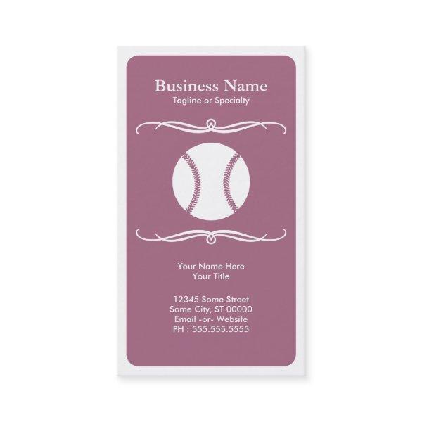 mod softball