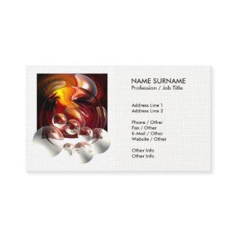 Modern Abstract Art Professional Artwork Linen