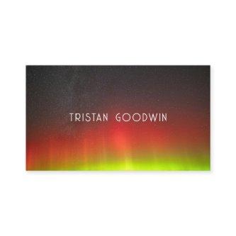 Modern Abstract Glow Minimalist