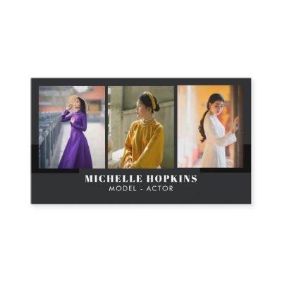 Modern Actor, Model, Singer & Dancer agency