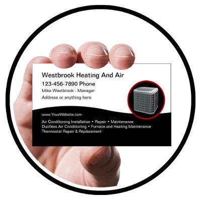 Modern Air Conditioning And Heating