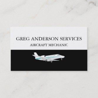 Modern Aircraft Mechanic Services