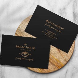 Modern Anthrazit Bakery Bread