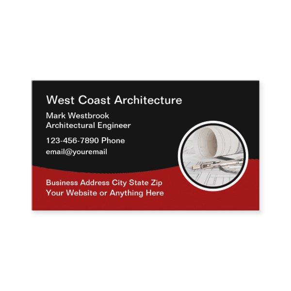 Modern Architectural Engineer
