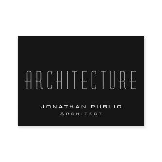 Modern Architecture Template Elegant Architect Top