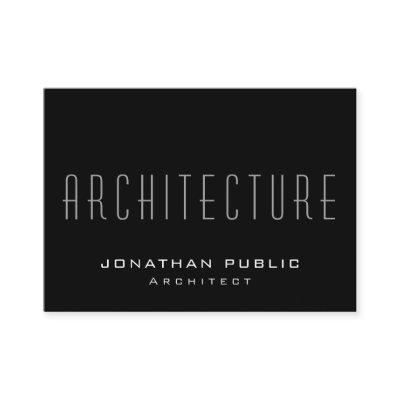 Modern Architecture Template Elegant Architect Top