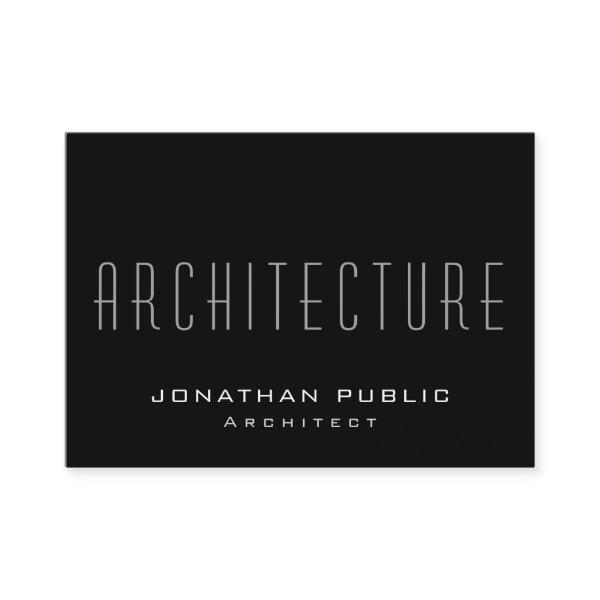 Modern Architecture Template Elegant Architect Top