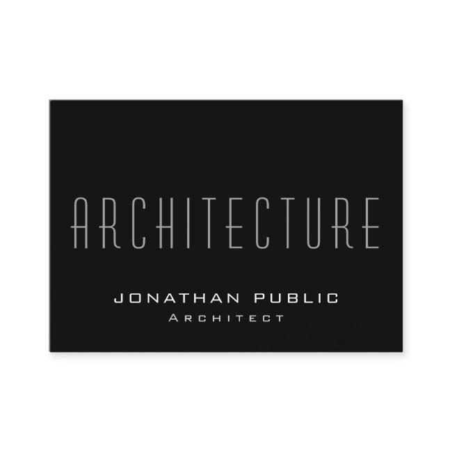 Modern Architecture Template Elegant Architect Top