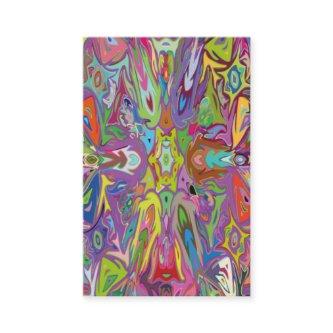 Modern Art Deco Multi-color For clothes and decor