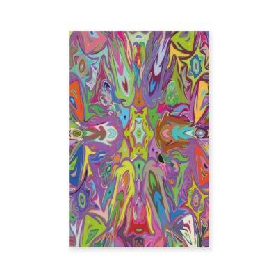 Modern Art Deco Multi-color For clothes and decor