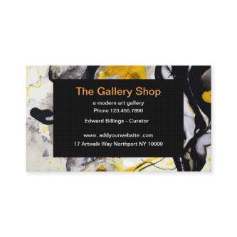 Modern Art Gallery Design