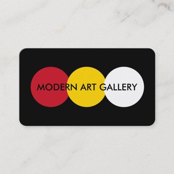 Modern Art Gallery Theme