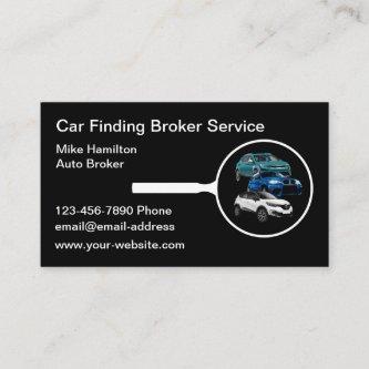 Modern Auto Broker Car Sales