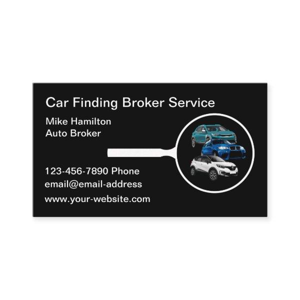 Modern Auto Broker Car Sales