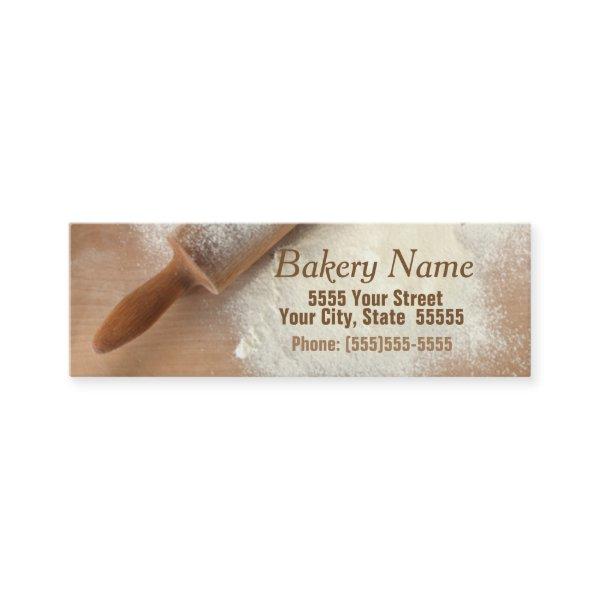 Modern Bakery/Catering Company