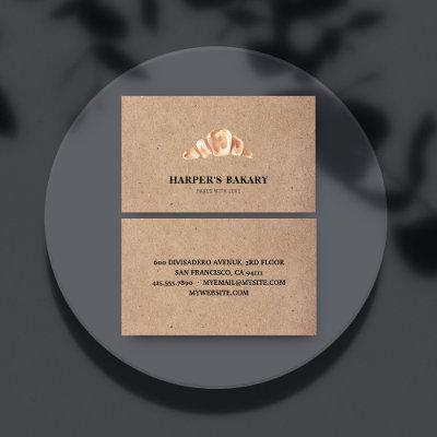 Modern Bakery Professional Logo
