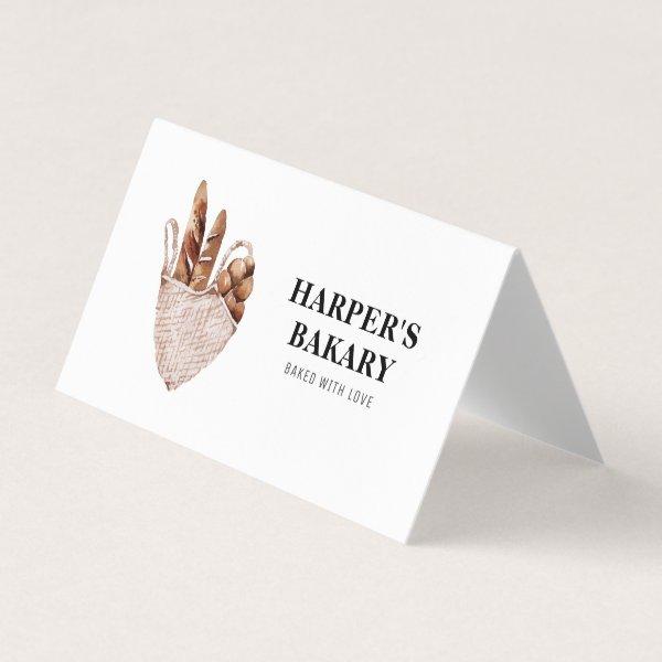 Modern Bakery Professional Logo