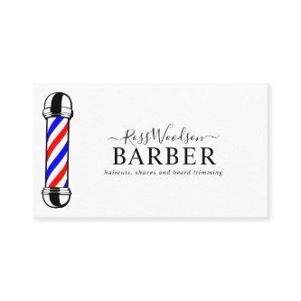 Modern Barber Pole