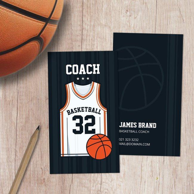 Modern Basketball Coach
