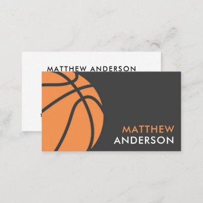 Modern basketball coach