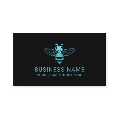 Modern Bee Logo Professional