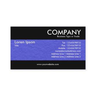 Modern - Blue Rough Paper Texture