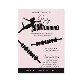 Modern Body Contouring Body Sculpting Massage Pink