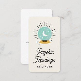 Modern Boho Psychic Reader Medium Tarot