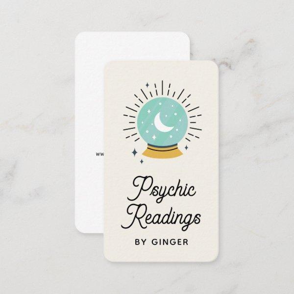 Modern Boho Psychic Reader Medium Tarot